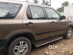 Honda CR-V 2003 Petrol Well Maintained
