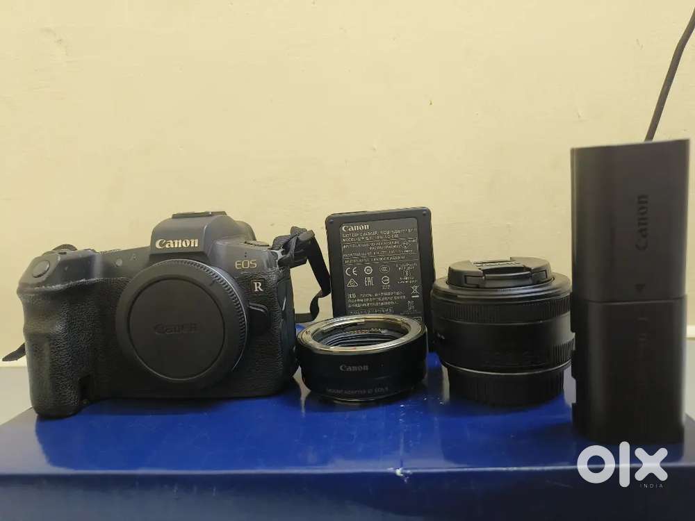 Canon EOS R