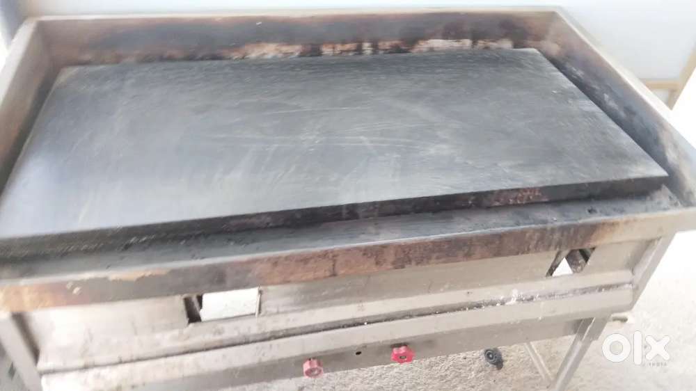 Commercial Dosa tawa and Grinder 10 ltrs