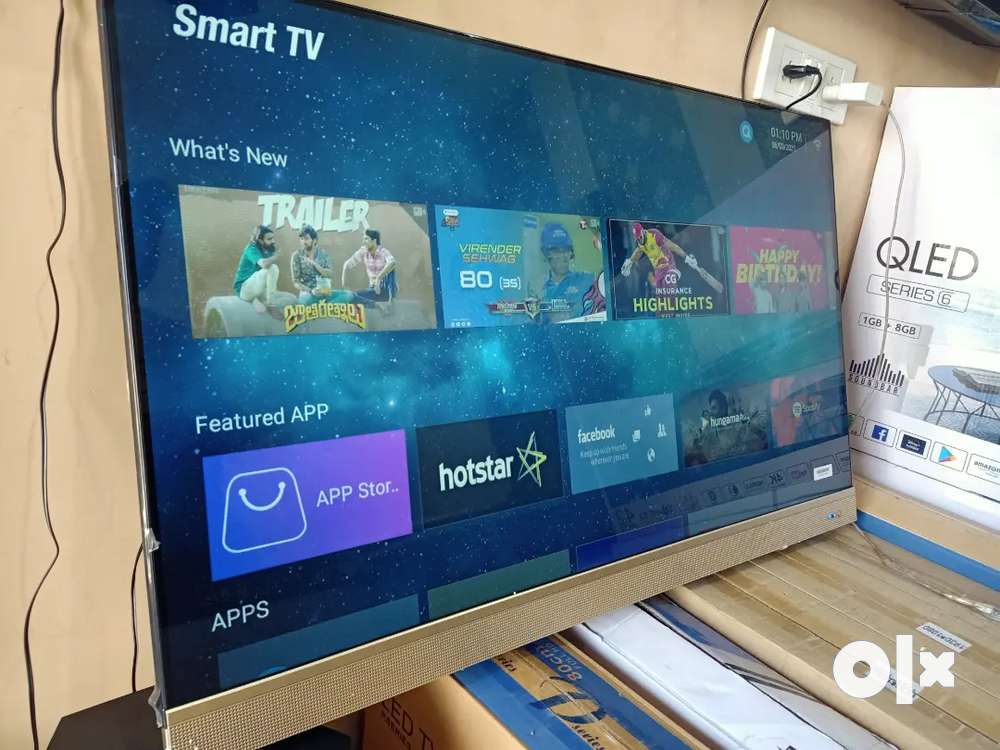 SALE 32 inch Android Led with SMART features -Cromcast, Wi-Fi