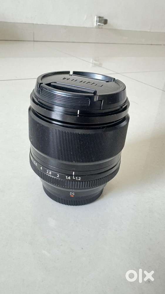 Fujifilm 56mm 1.2R lens
