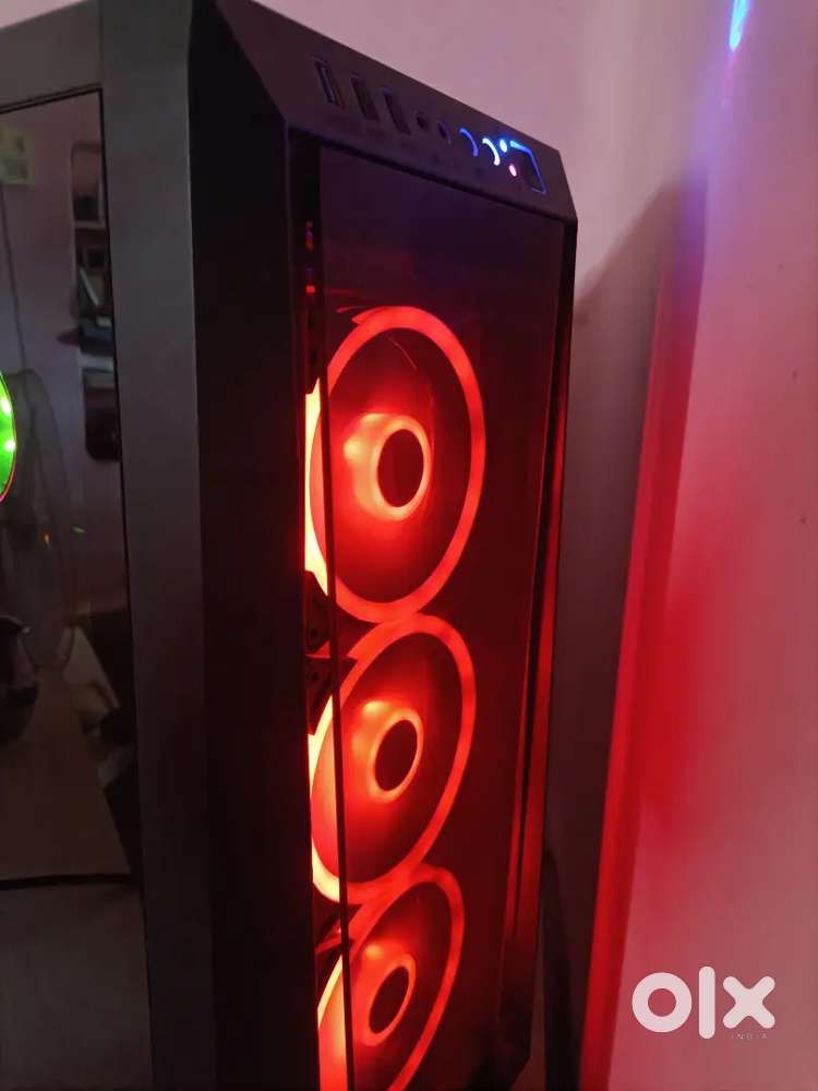 Gaming computer