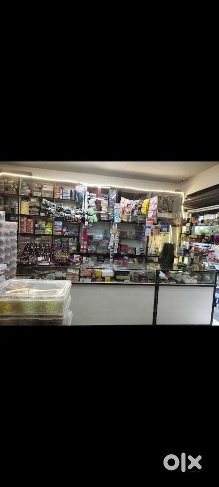 Sale of shop
