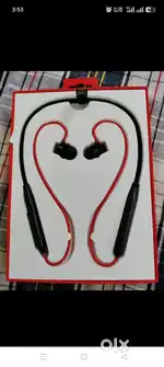 OnePlus neckband one day use only
