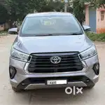 Toyota Innova Crysta 2.4 V 7 STR, 2021, Diesel