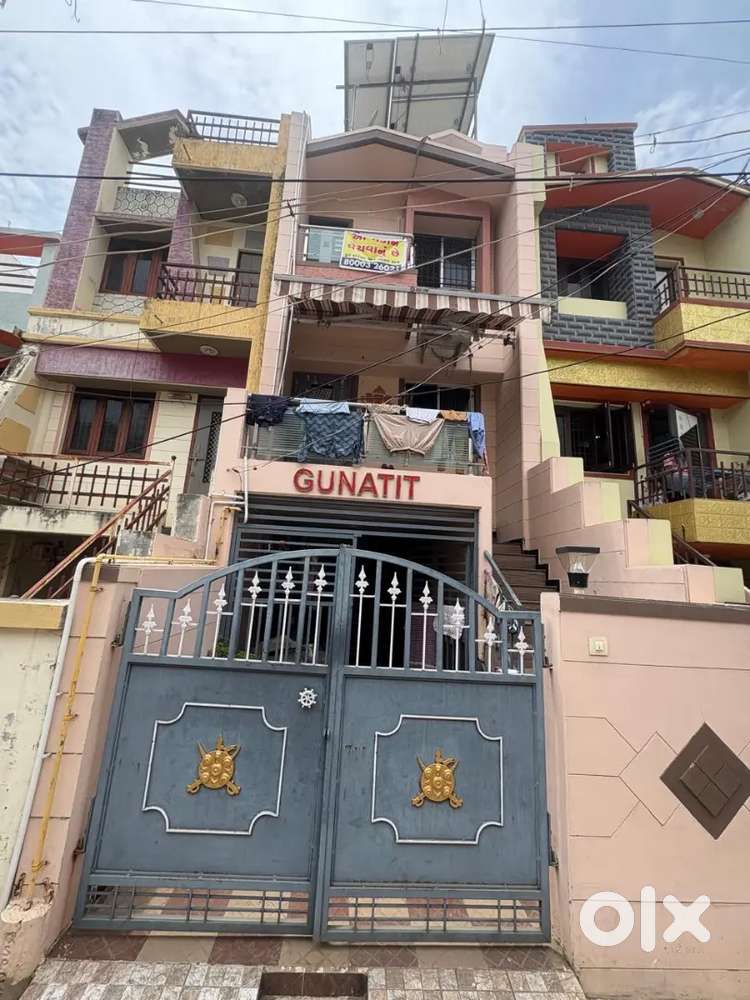 For sell well furnished