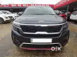 Kia Seltos GTX DCT, 2019, Petrol