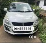 Maruti Suzuki Swift 2015 Petrol Good Condition