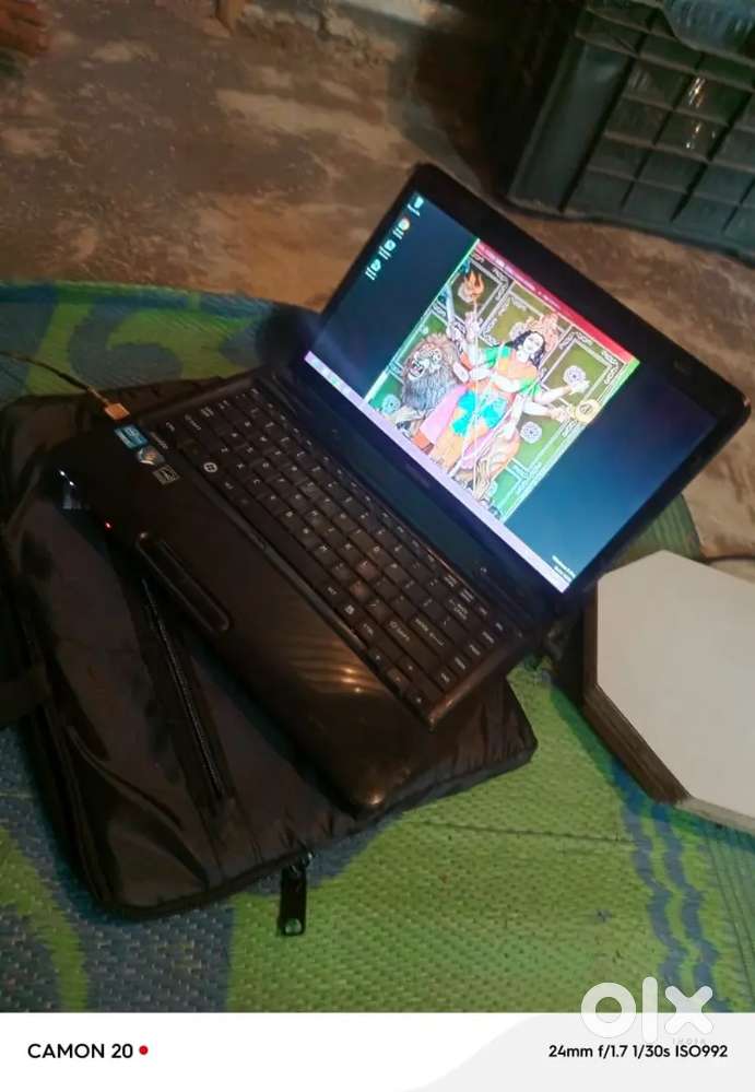 Toshiba i3 laptop