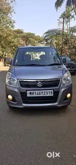 Maruti Suzuki Wagon R VXI, 2018, Petrol