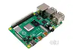 Raspberry pi 4