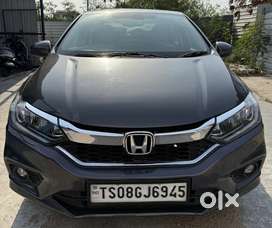 Honda City ZX CVT, 2019, Petrol