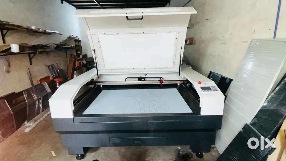 Laser co2 machine