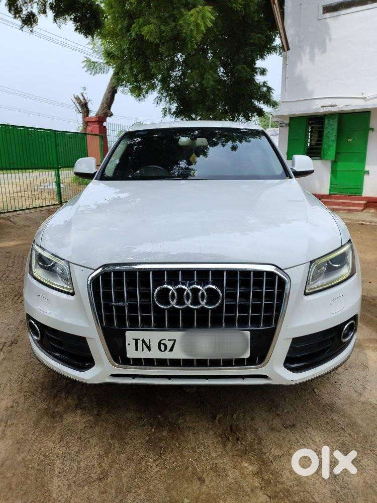 Audi Q5 35 TDI Quattro, 2015, Diesel