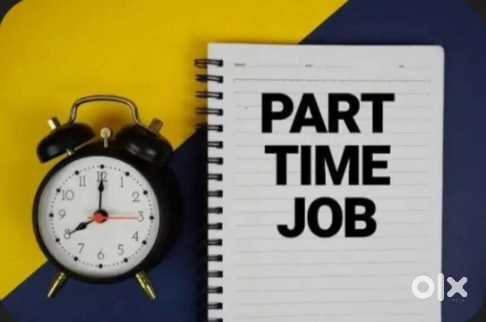 part time job Life time work extra earning