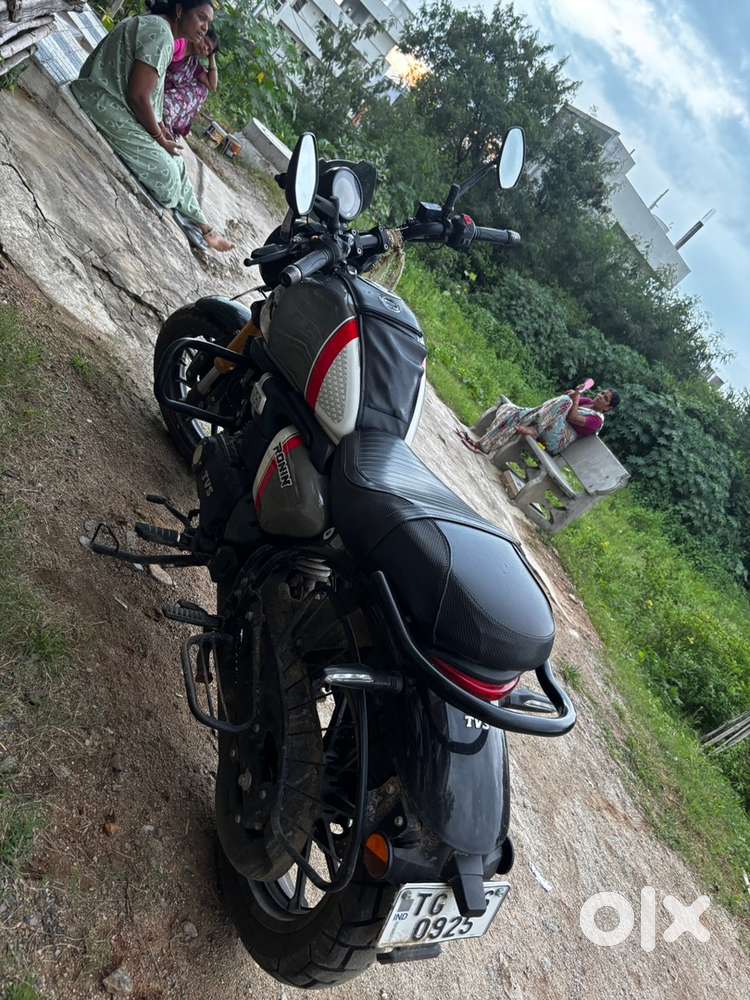 Tvs RONIN special edition