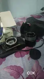 Yashica fx-3 2000 super vintage film camera