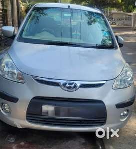 Hyundai i10 2010 Petrol 40000 Km Driven Rc expire in 3 months