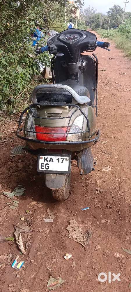 Honda activa