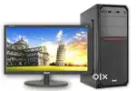 Lg Monitor And Cpu