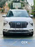 Hyundai Creta SX (O) 1.5 Diesel Automatic, 2021, Diesel