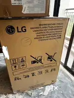 Brand New LG 9 kg Front load WashingMachine For Sale