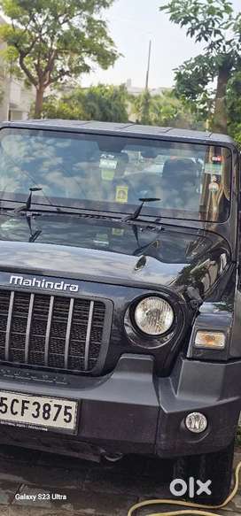 Mahindra Thar 2023 Diesel 32000 Km Driven