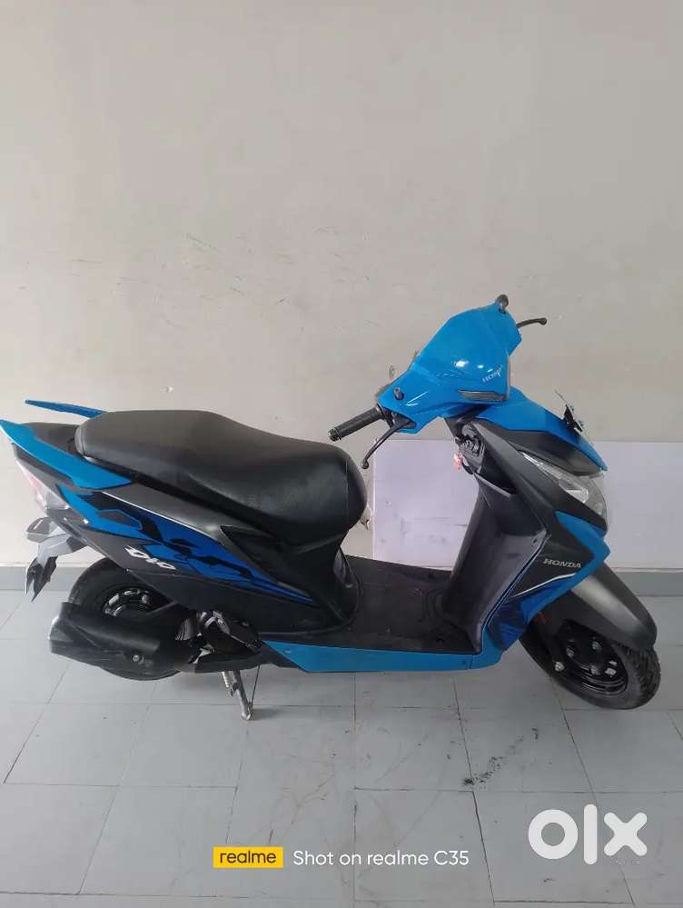 HONDA DIO 110