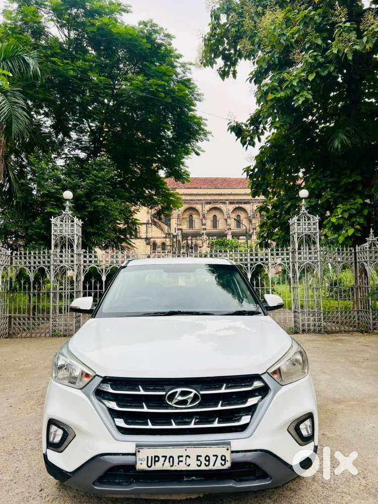 Hyundai Creta 2019 Diesel Well Maintained
