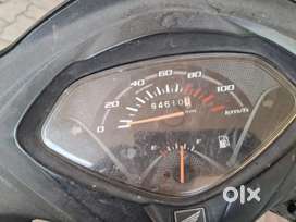 Activa 3G 2014 model 39,999/-
