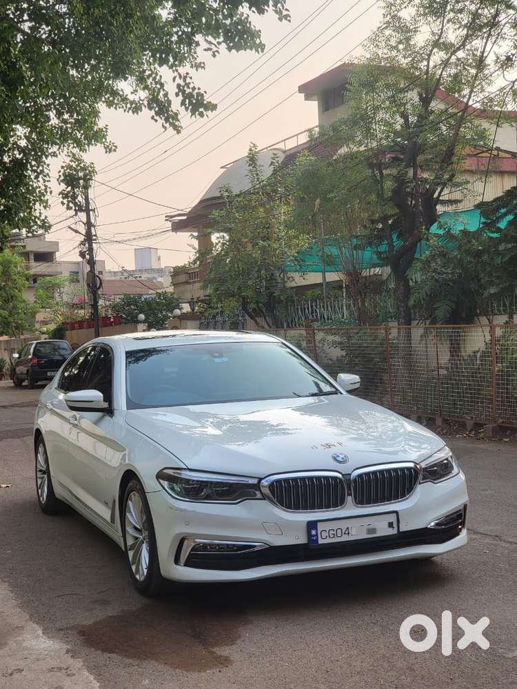 BMW 5 Series 3.0 530D M Sport, 2019, Diesel