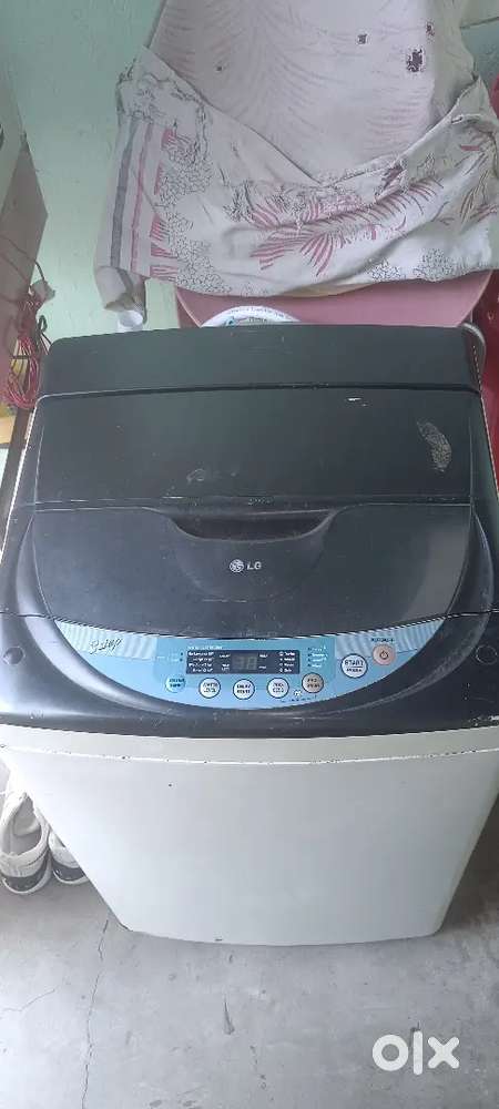 LG washing machine 6.5.kg