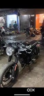 Cafe racer for sale