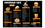 Need 2 kitchen helper for cafe