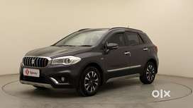 Maruti Suzuki S-Cross 2017-2020 1.3 Zeta, 2019, Diesel