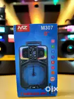 Portable speaker