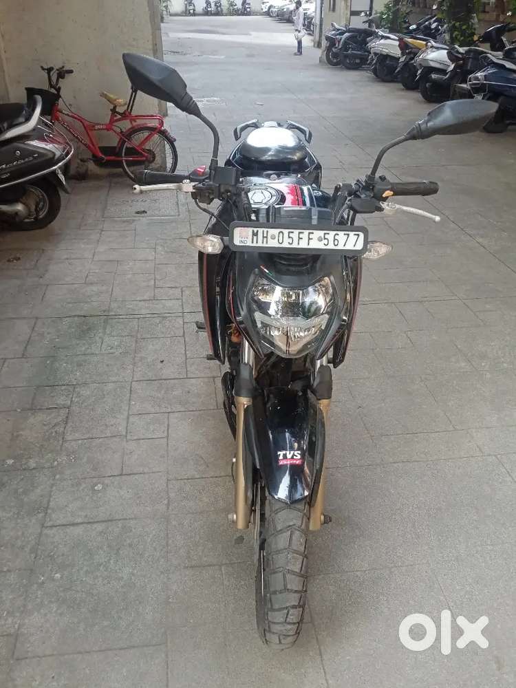TVS RTR Apache 200