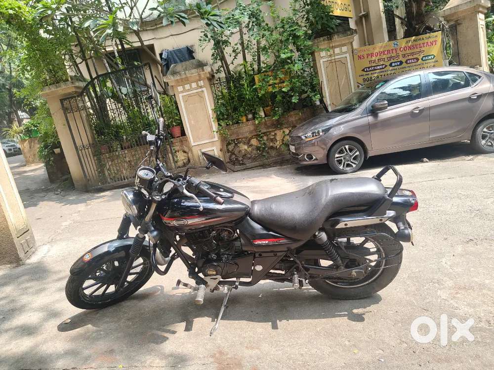 Bajaj avenger 220 street , single owner very smooth condition