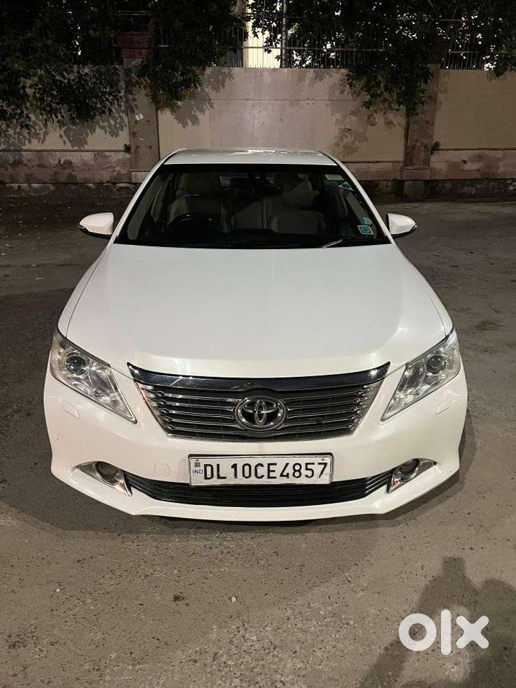 Toyota Camry 2012-2014 2.5 G, 2013, Petrol