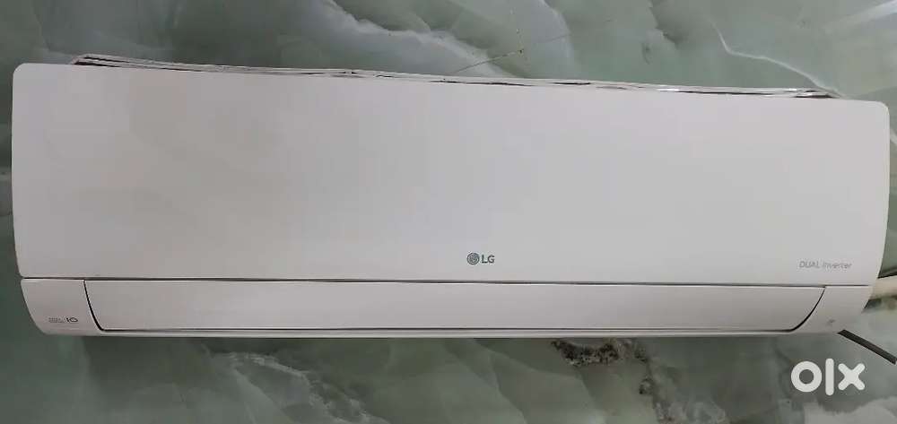 LG Dual inverter model