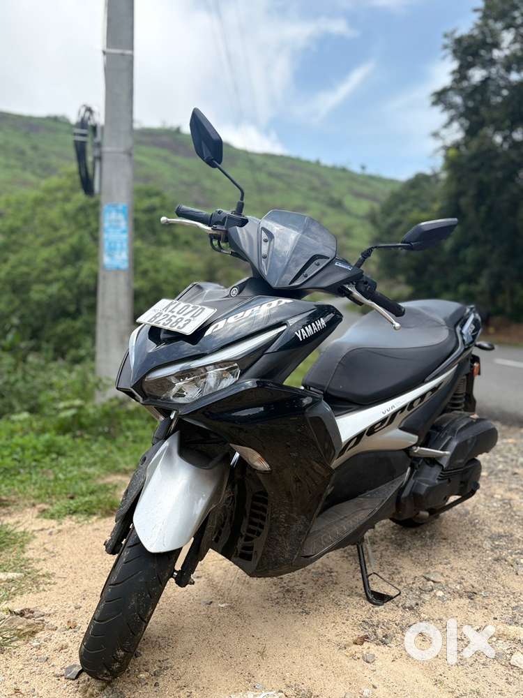 2023 Yamaha Aeroxx 155cc urgent sale