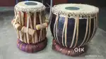 New condition tabla set