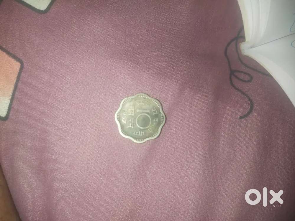 10 paisa coin rare in India
