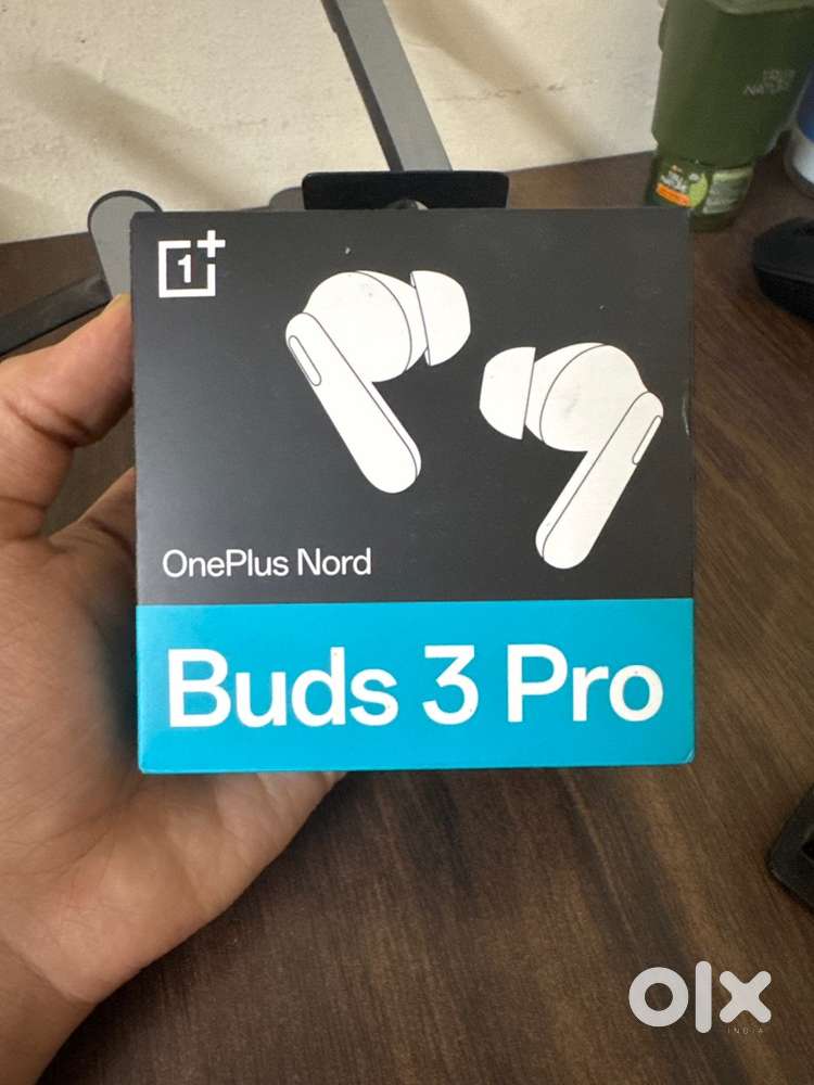 OnePlus Nord Buds 3 Pro Truly Wireless Bluetooth in Ear