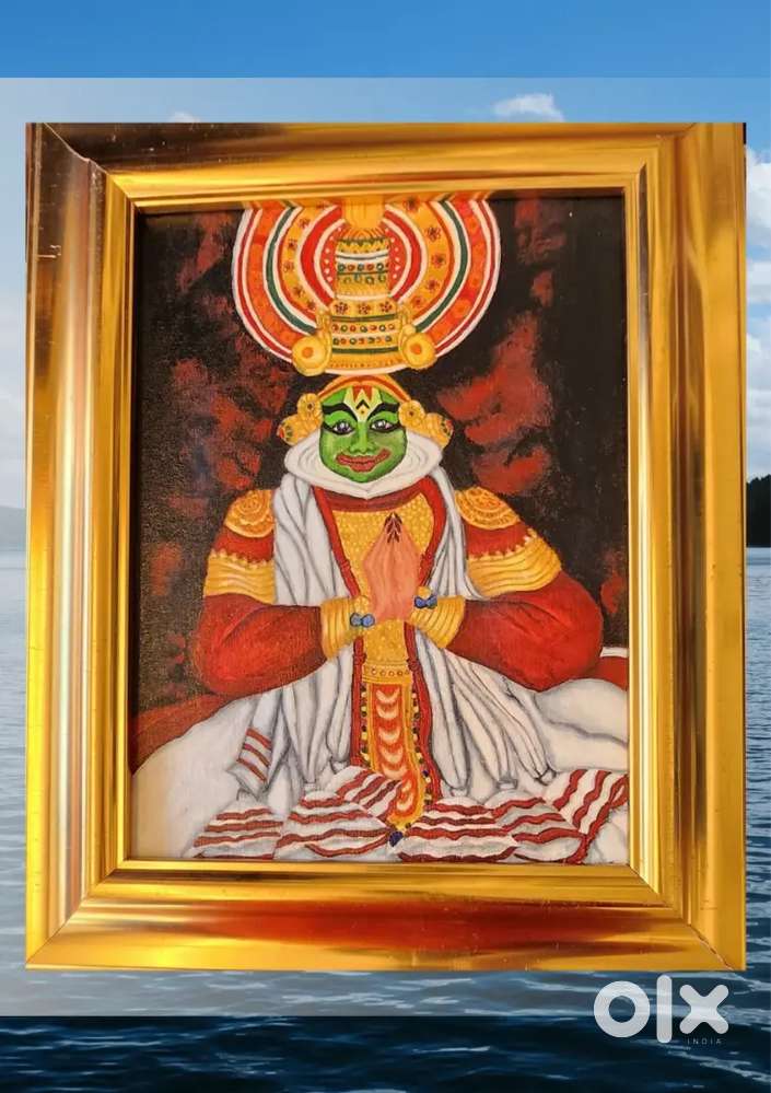 Experience the Vibrant Art of Kathakali