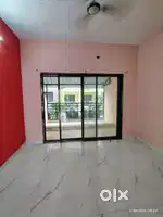 3bhk semi furnished flat for rent VIP road golden Sky