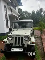 Mahindra Jeep 4X4   1996 Diesel Good Condition(negotiable)