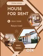 2 bhk house for rent