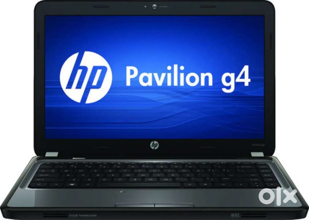 Laptop-HP Pavilion g⁴ Notebook PC  Window 7 Ultimate 64 Bit