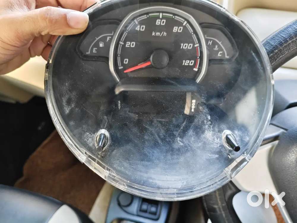 Tata nano amt speedometer